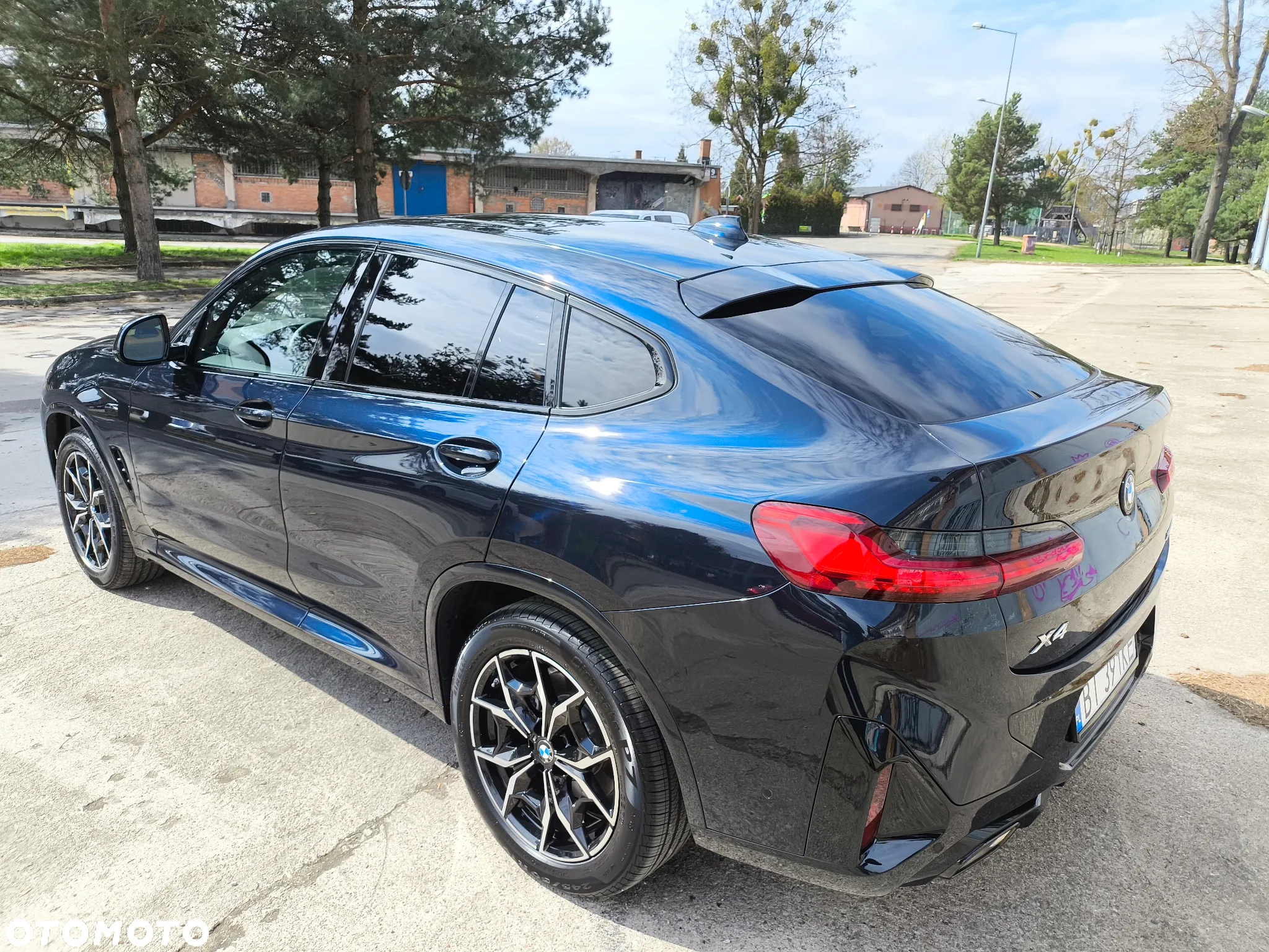 BMW X4 xDrive30i M Sport - 5