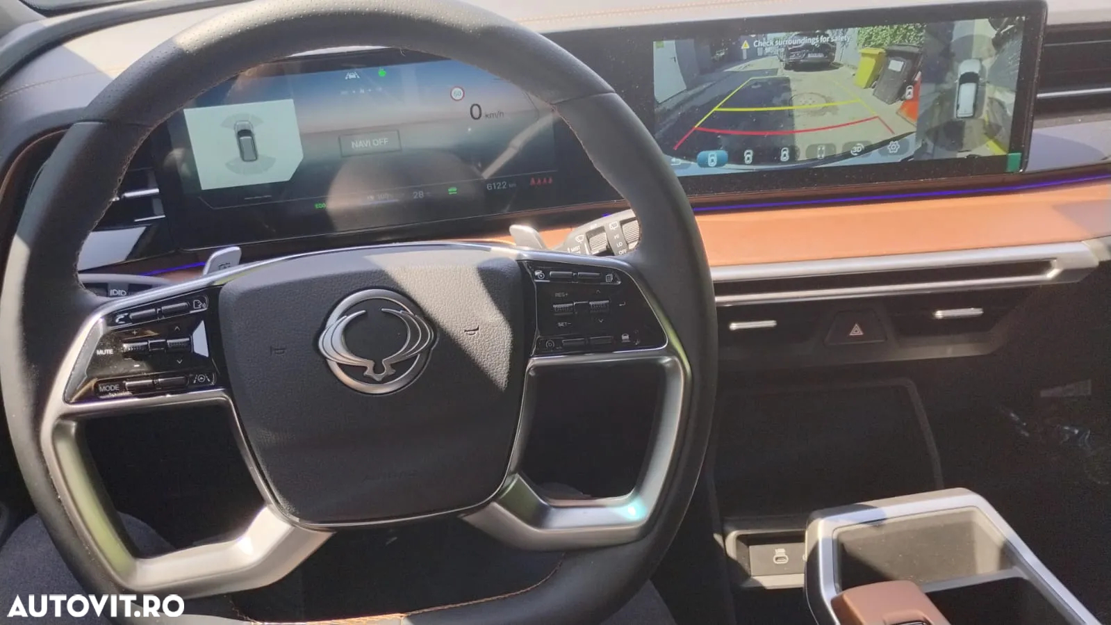 SsangYong Torres EVX 73.4 kWh Premium - 4