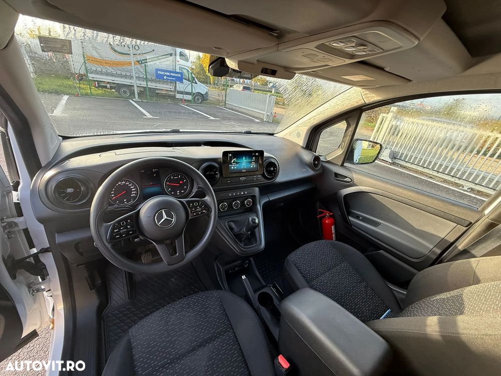 Mercedes-Benz Citan Tourer 110 CDI Standard 95 CP FWD 6MT PRO - 4