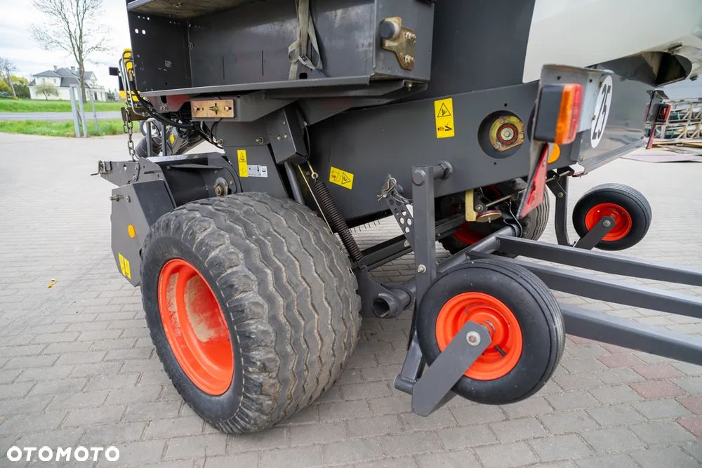 Claas CLAAS VARIANT 360 Siatka Sznurek  Stan Idealny Posiadam wiele maszyn Prasa Ciągnik Rozrzutnik - 33