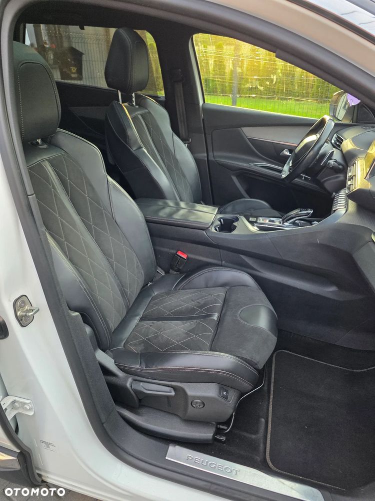 Peugeot 5008 2.0 BlueHDI GT S&S EAT6 - 17