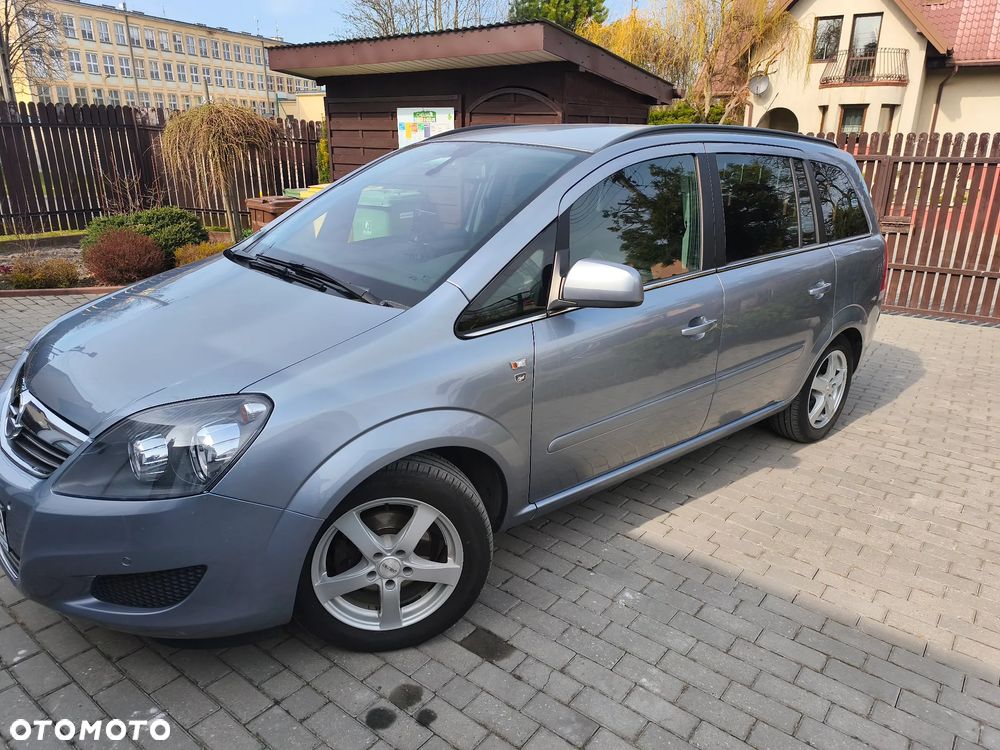Opel Zafira 1.6 EcoFLEX Edition 111 Jahre - 1