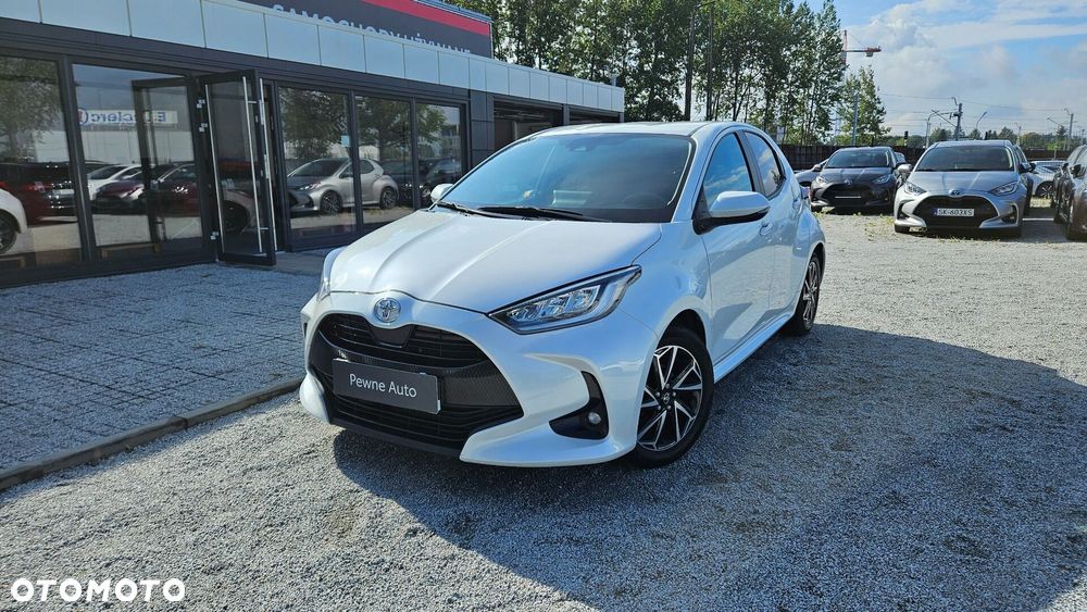 Toyota Yaris 1.5 Comfort - 1