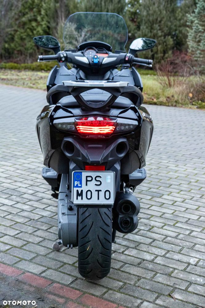 BMW C650 GT - 9