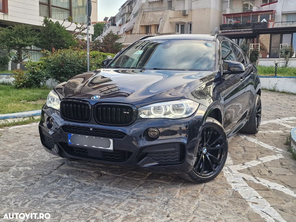BMW X6 xDrive30d - 1