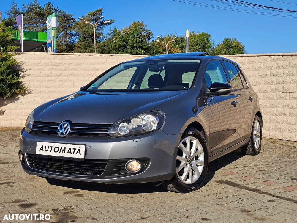 Volkswagen Golf 1.2 TSI DSG Style - 4