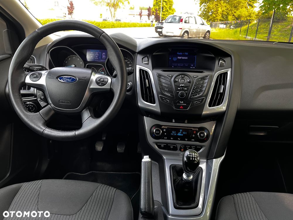 Ford Focus SW 1.0 EcoBoost S&S Titanium - 25