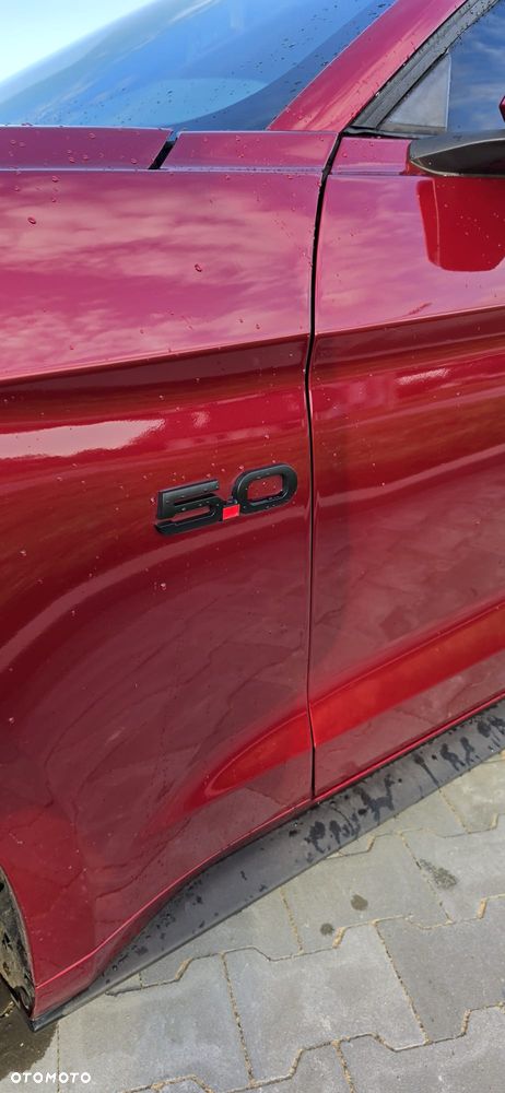 Ford Mustang Cabrio 2.3 Eco Boost - 5