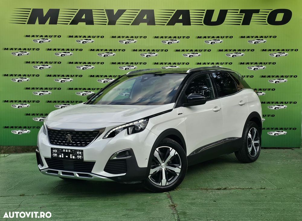 Peugeot 3008 1.6 THP EAT6 GT-Line - 1