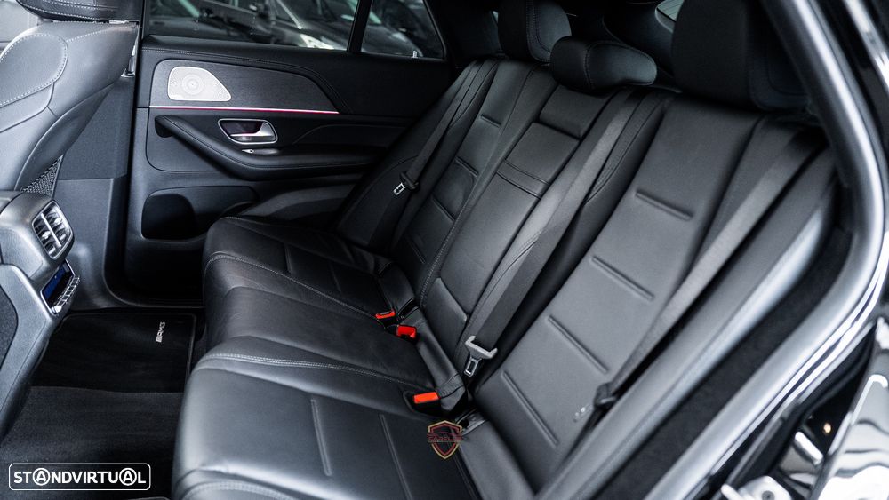 Mercedes-Benz GLE 350 e 4Matic 9G-TRONIC AMG Line - 48