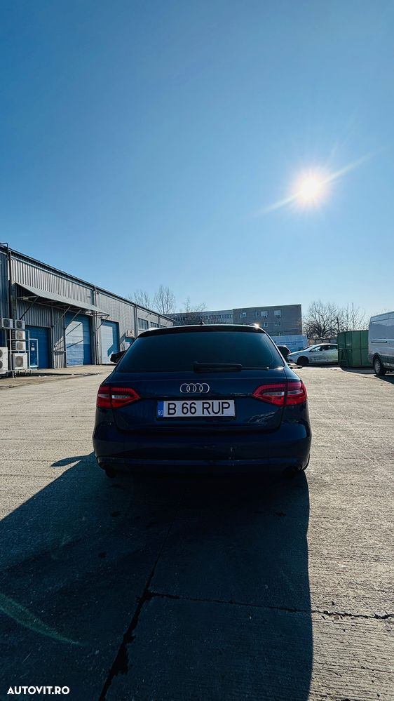 Audi A4 - 5