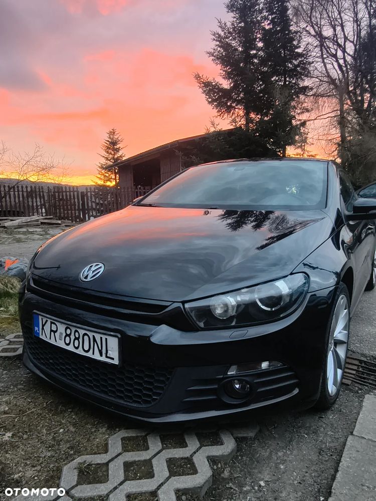 Volkswagen Scirocco - 2