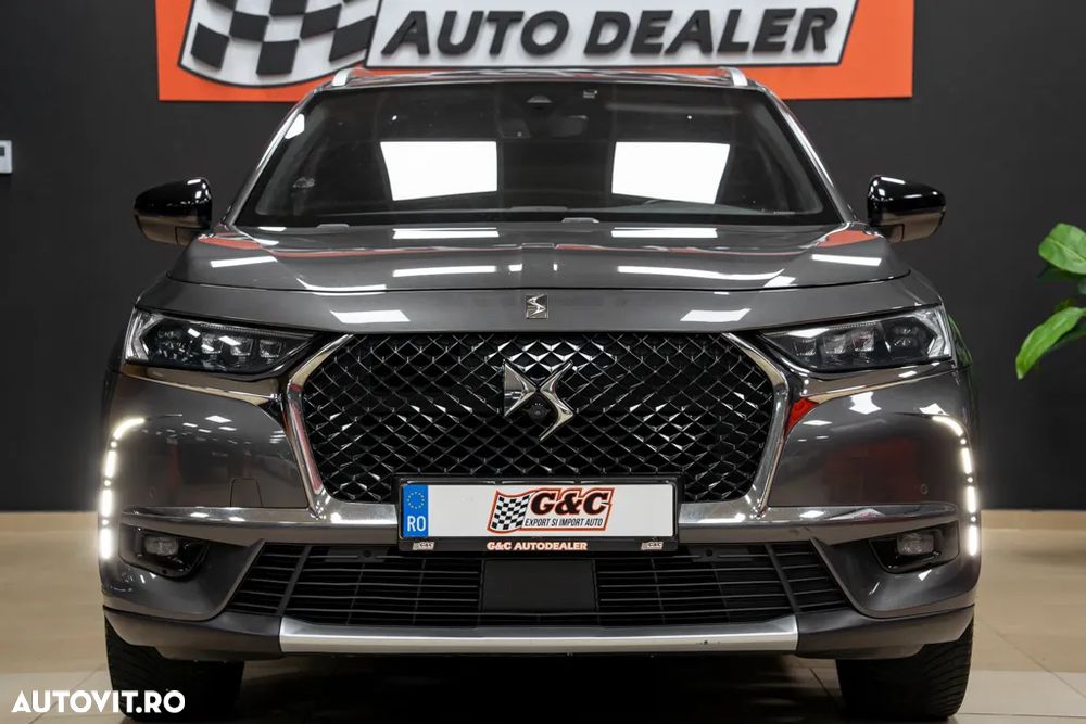 DS Automobiles DS 7 Crossback - 17