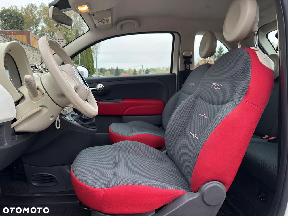 Fiat 500 1.2 8V Lounge - 13