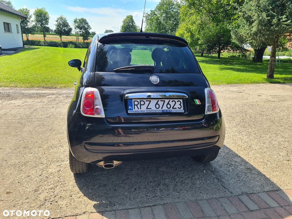 Fiat 500 - 8