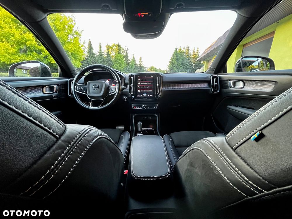 Volvo XC 40 T5 Recharge DKG RDesign Expression - 15