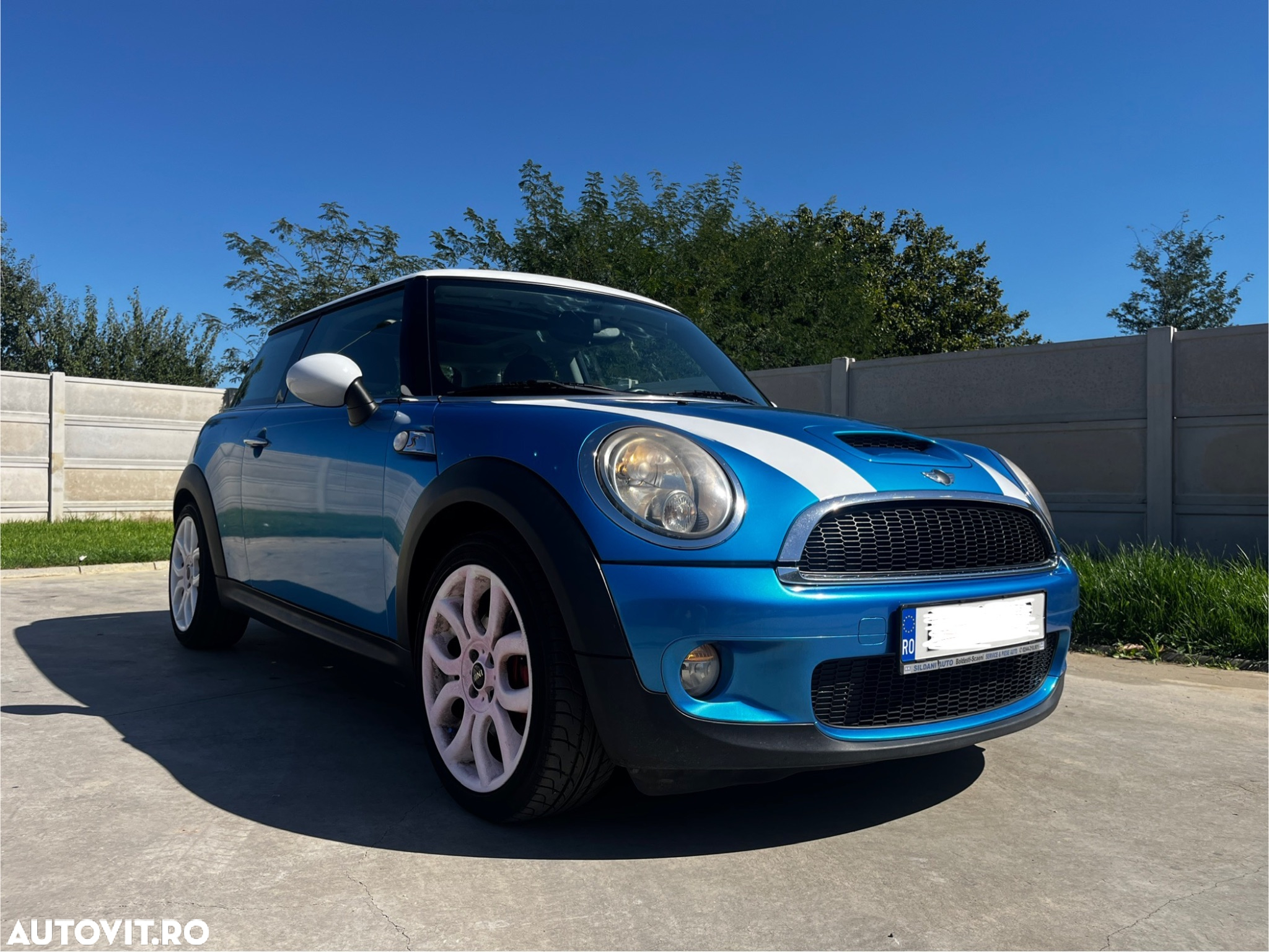 Mini Cooper S - 2