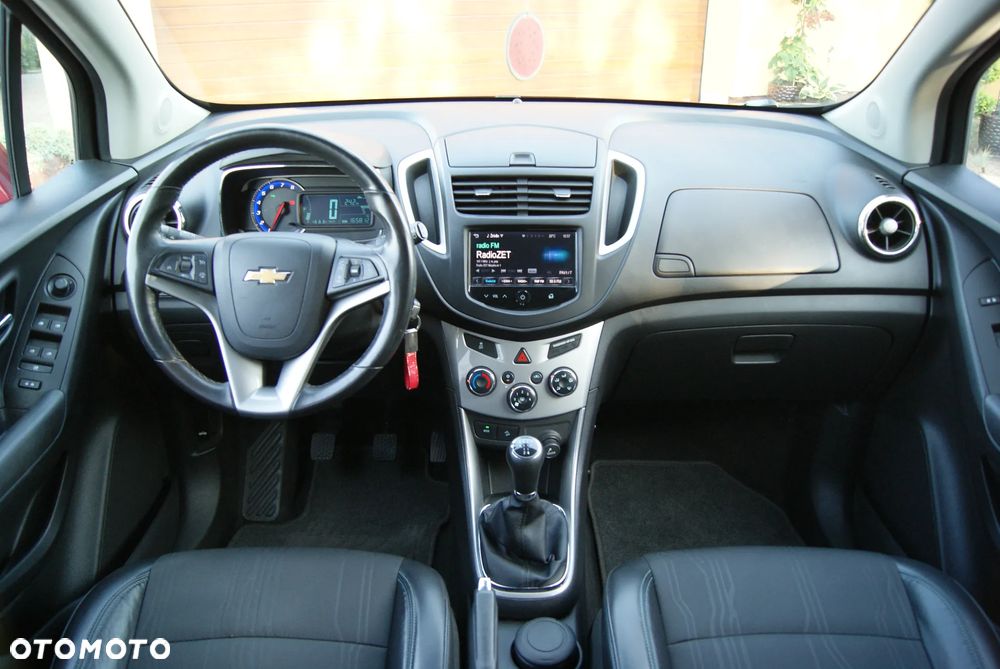 Chevrolet Trax 1.6 LT - 10