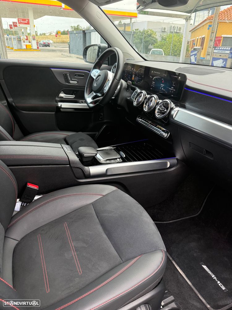 Mercedes-Benz EQB 250+ AMG Line - 14