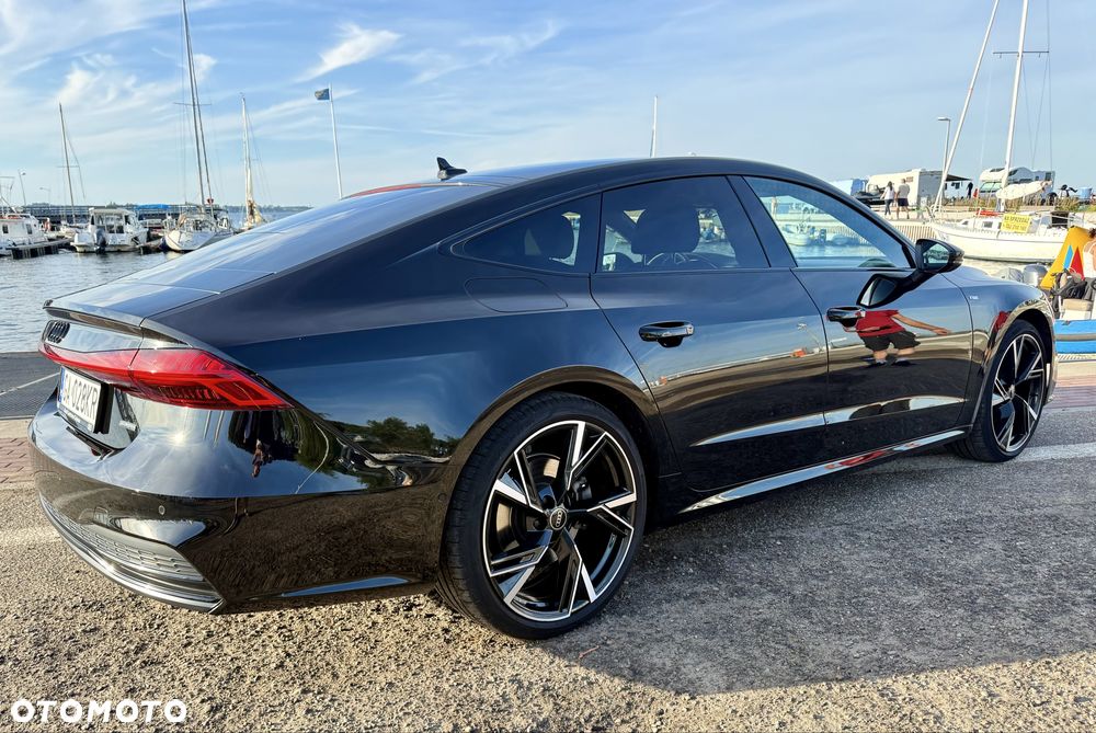 Audi A7 Sportback - 6