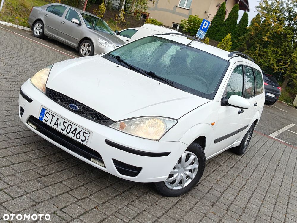 Ford Focus 1.4 Trend - 9