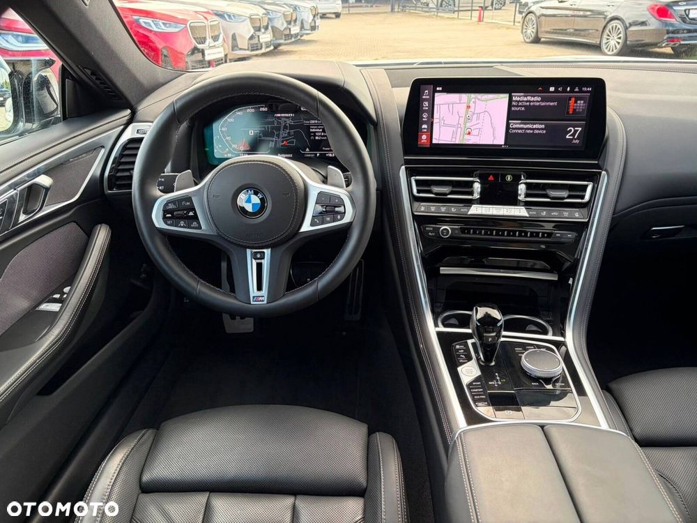 BMW Seria 8 M850i xDrive - 18