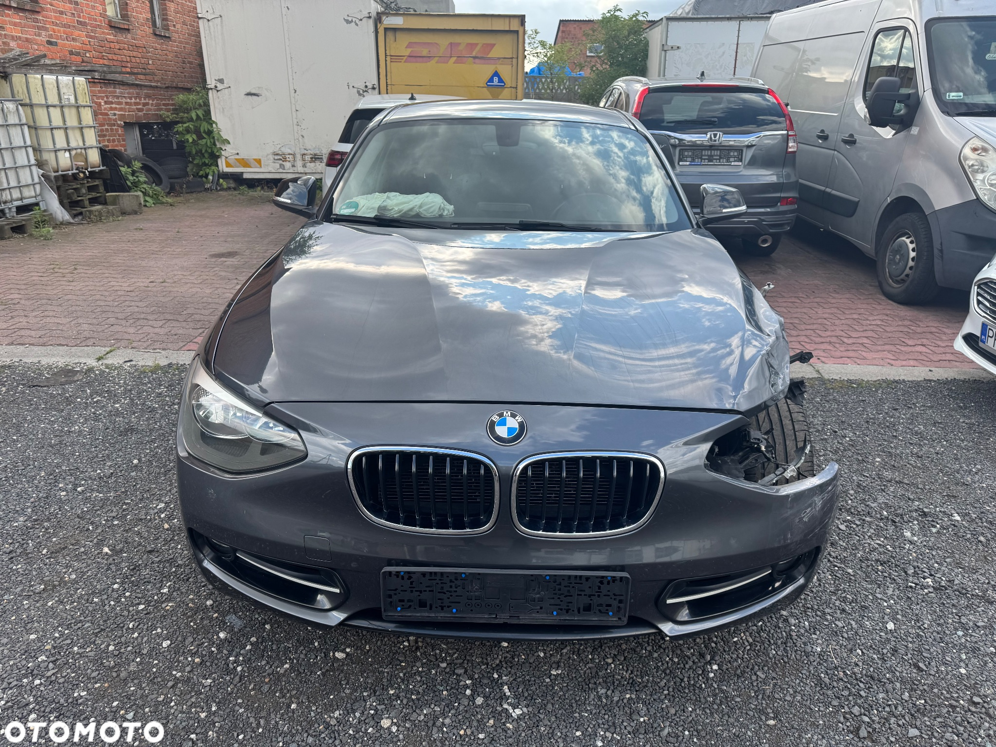 BMW Seria 1 118i Sport Line - 3