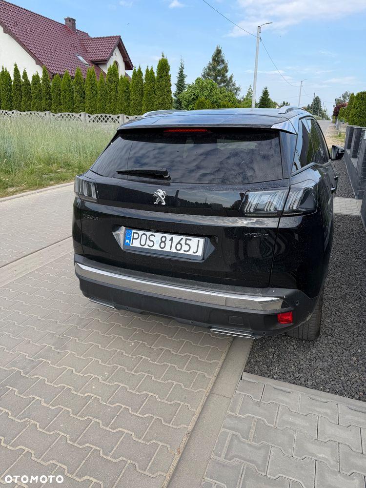 Peugeot 3008 1.6 PureTech GT Pack S&S EAT8 - 7