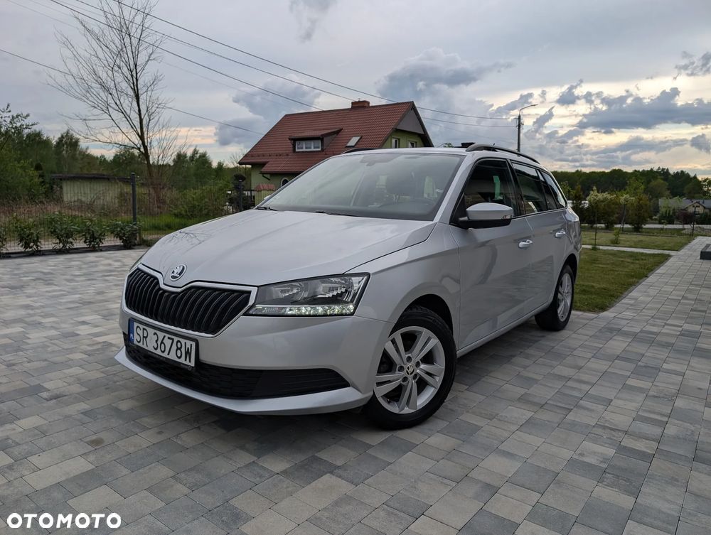 Skoda Fabia 1.0 TSI Ambition - 9