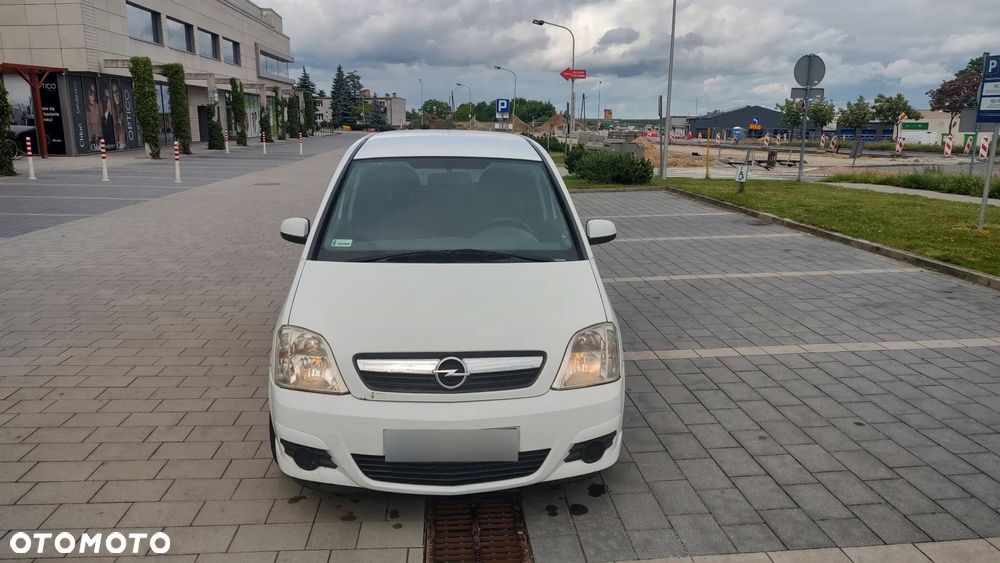 Opel Meriva 1.7 CDTI Enjoy - 6
