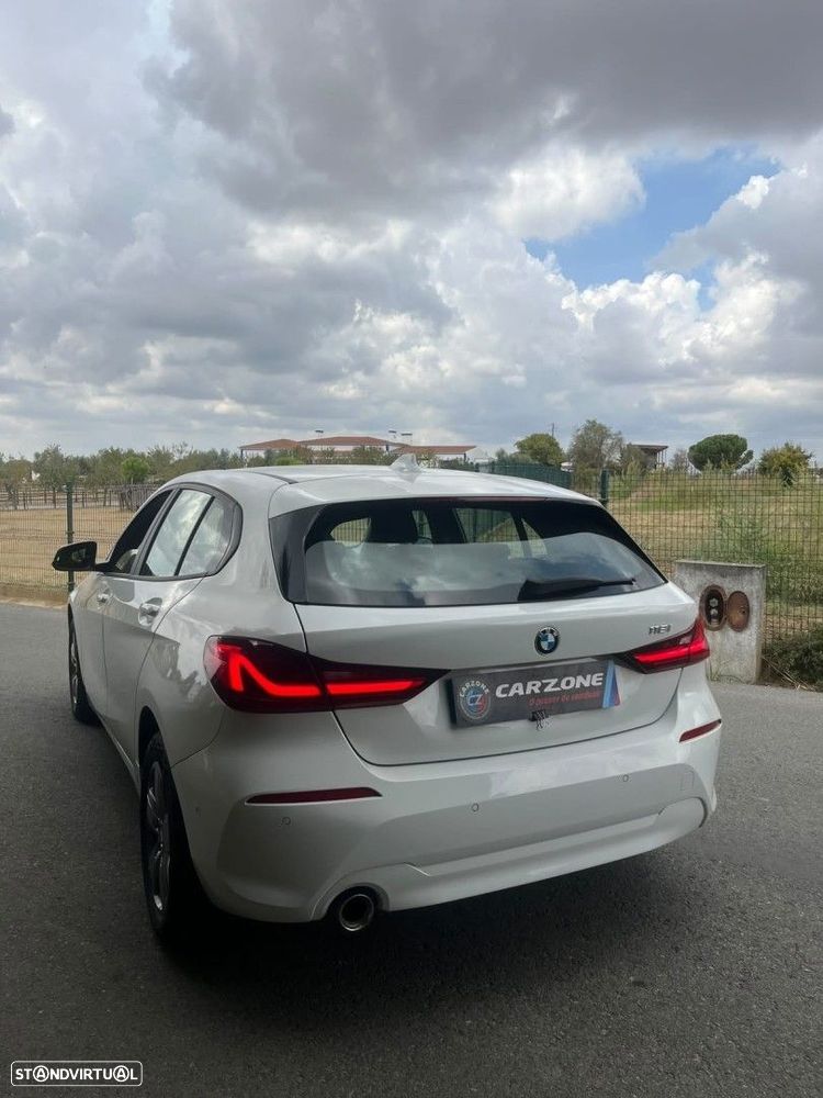BMW 118 i Advantage - 8