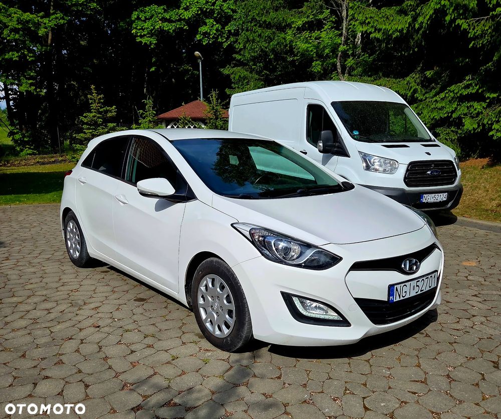Hyundai i30 1.6 CRDi Premium - 2