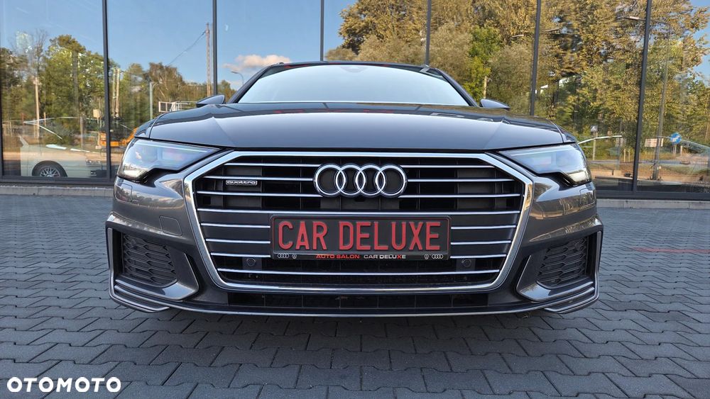 Audi A6 Avant - 4