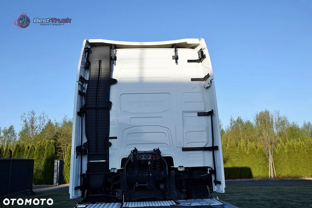 Volvo FH 500 XL |  FULL LED | I-PARK COOL |  ZBIORNIKI 1175 L |  I-SAVE  |  STANDARD - 16