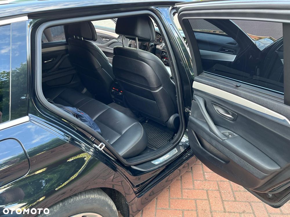 BMW Seria 5 525d xDrive Modern Line - 8