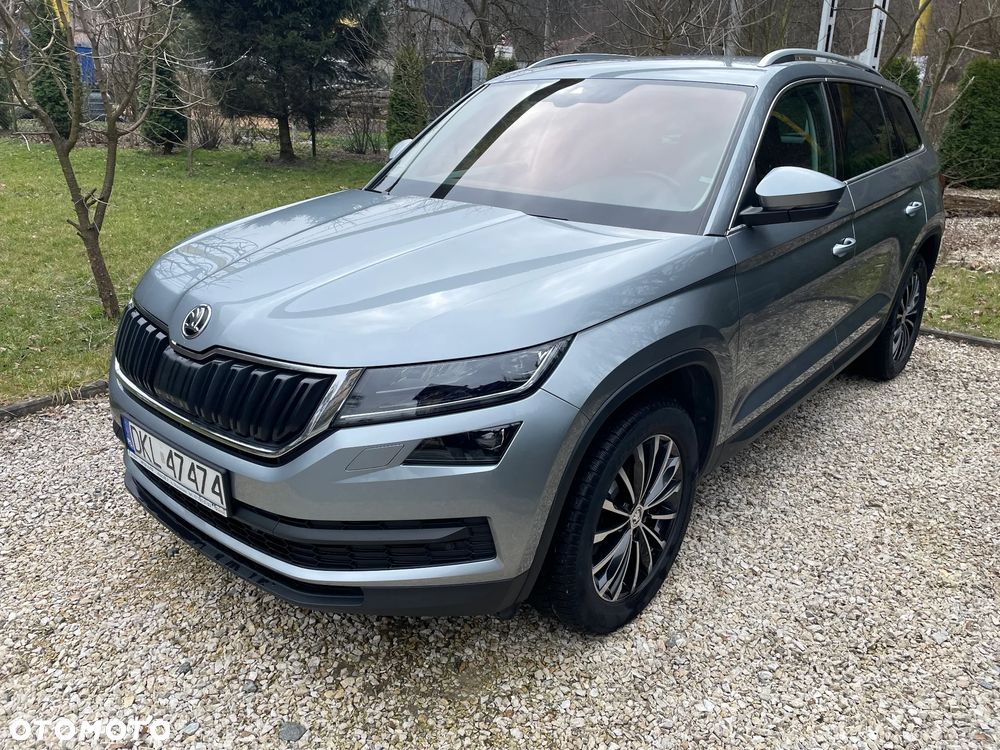 Skoda Kodiaq 2.0 TDI 4x4 Style DSG 7os - 1