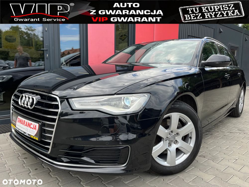 Audi A6 Avant 2.0 TDI Ultra - 1