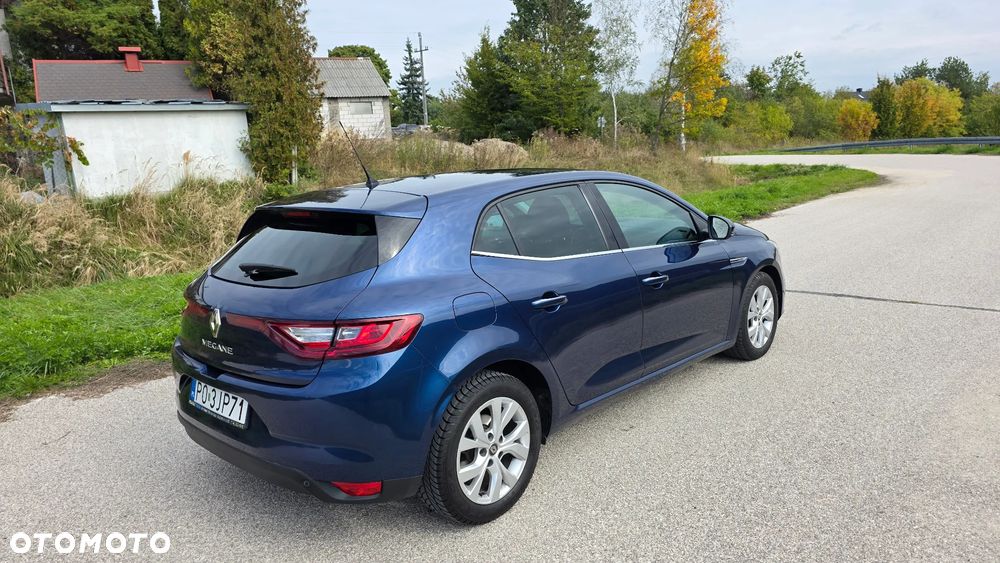 Renault Megane 1.5 Blue dCi Limited - 6