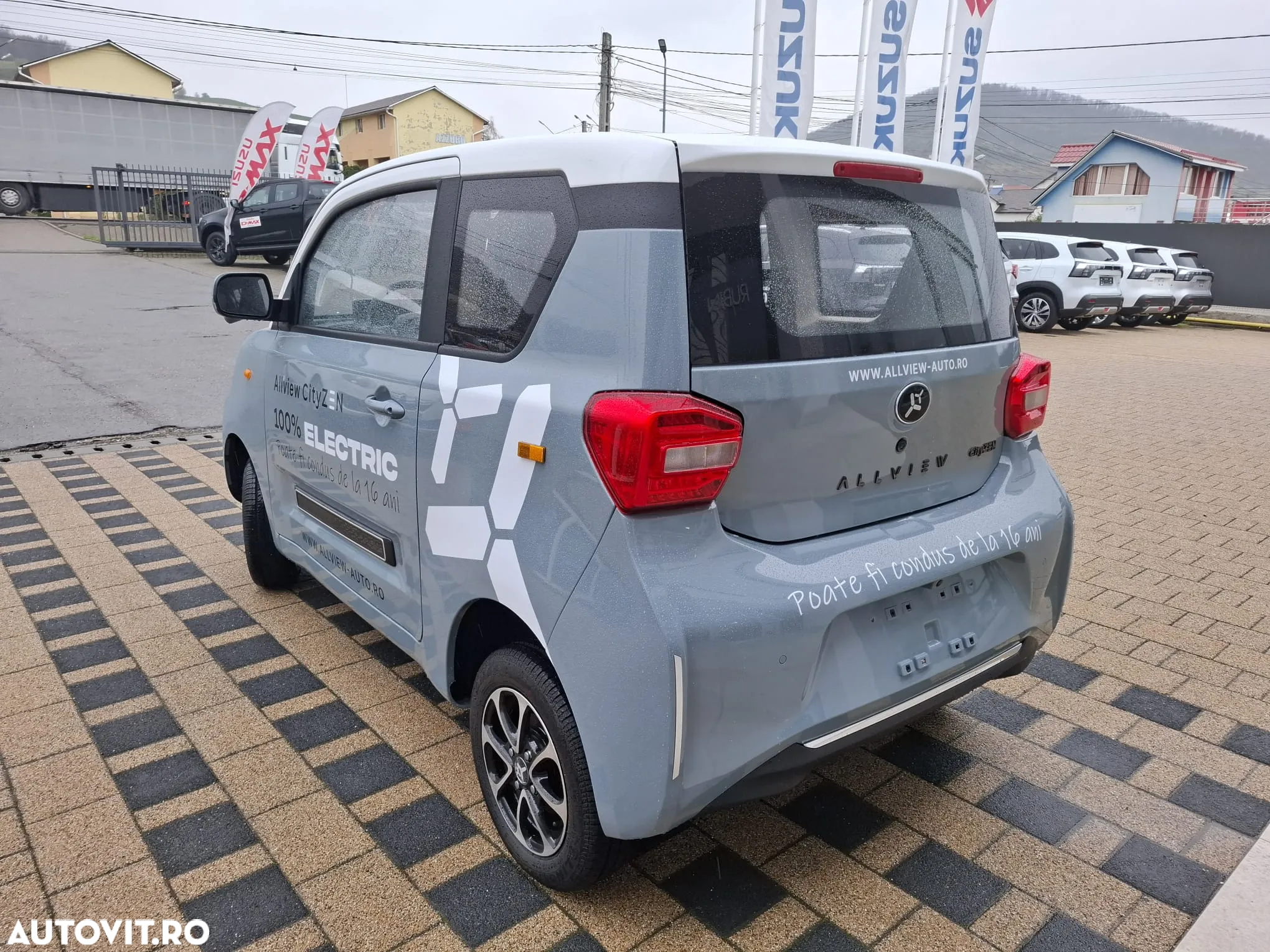 Allview Cityzen - 5