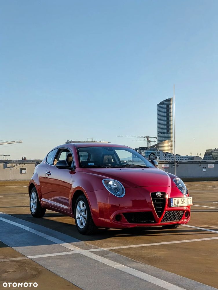 Alfa Romeo Mito - 1