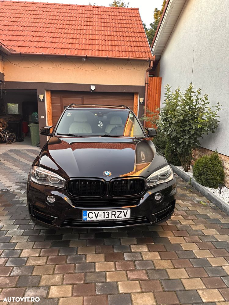 BMW X5 xDrive25d - 4