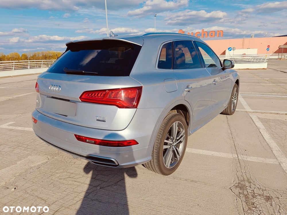 Audi Q5 2.0 TFSI Quattro S tronic - 13