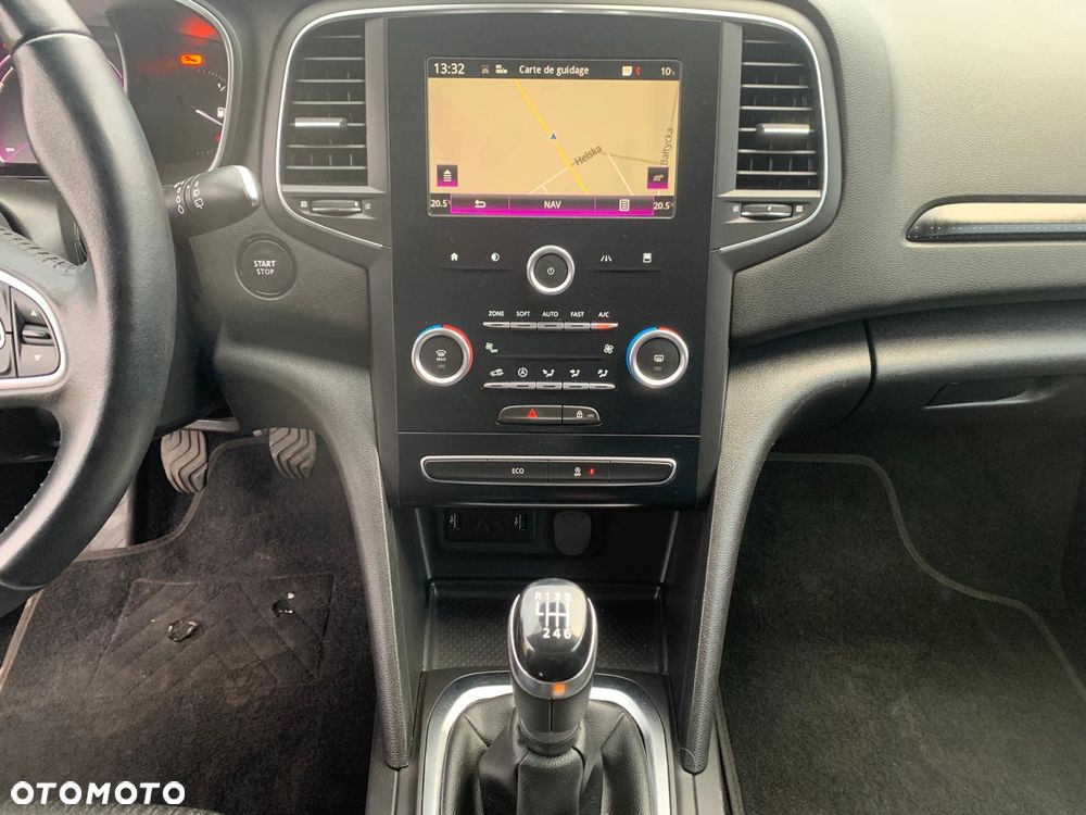 Renault Megane 1.5 dCi Energy Bose EU6 - 16