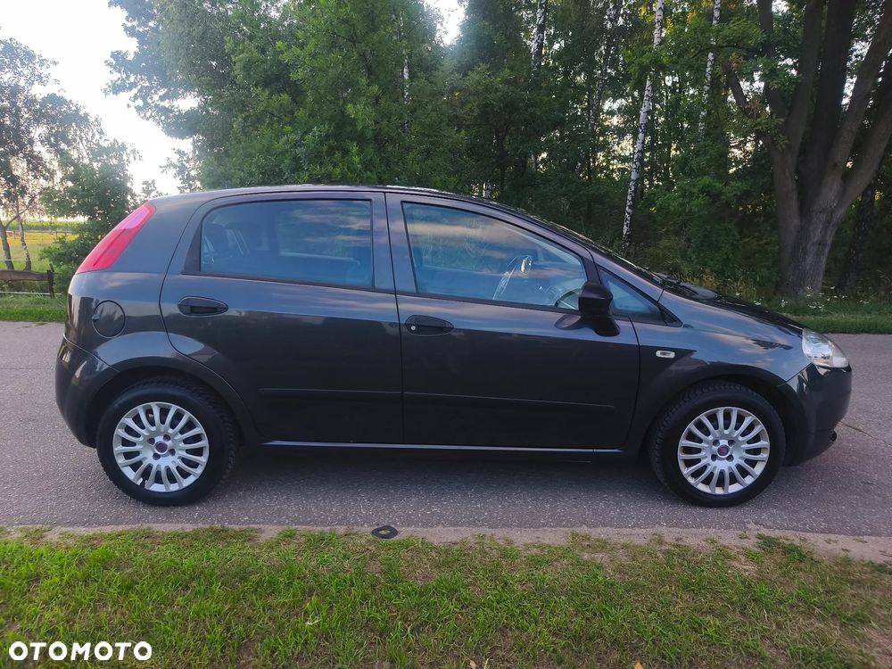 Fiat Punto 1.2 8V Classic - 9