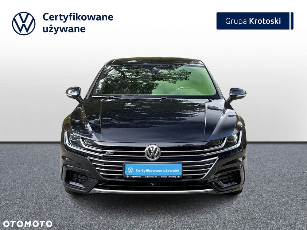 Volkswagen Arteon 2.0 TSI R-Line DSG - 11
