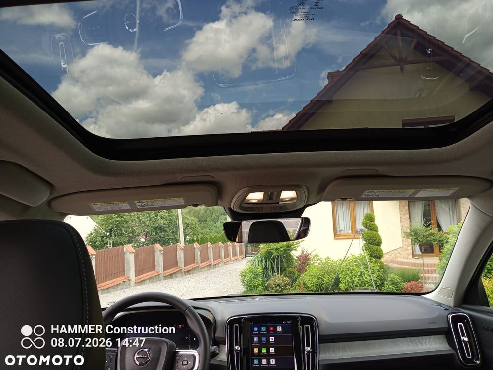 Volvo XC 40 B5 B AWD Ultimate Dark - 10