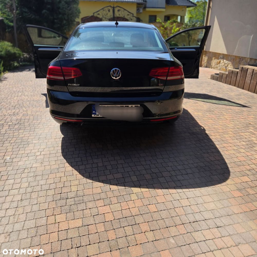 Volkswagen Passat 1.8 TSI BMT Comfortline - 8