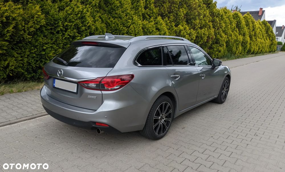 Mazda 6 2.2 D Skymotion I-ELoop - 6