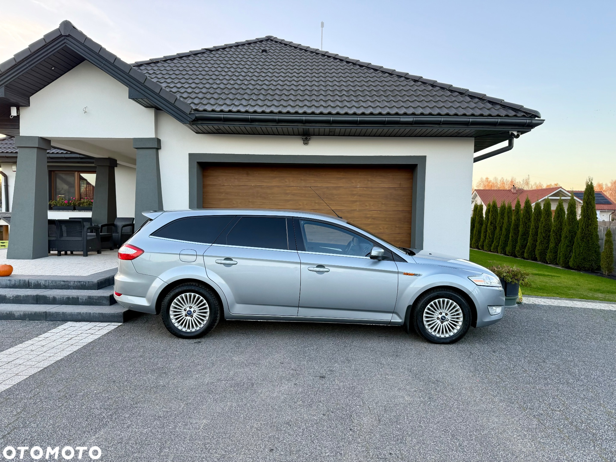 Ford Mondeo 2.0 Titanium - 7