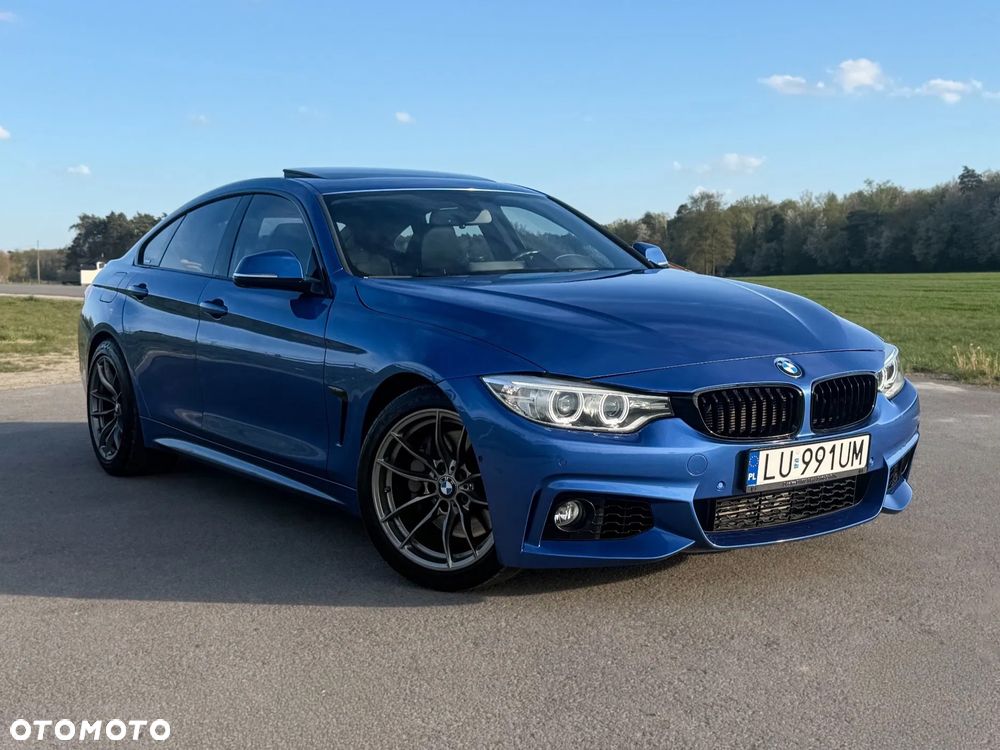 BMW Seria 4 435i Sport-Aut M Sport - 2